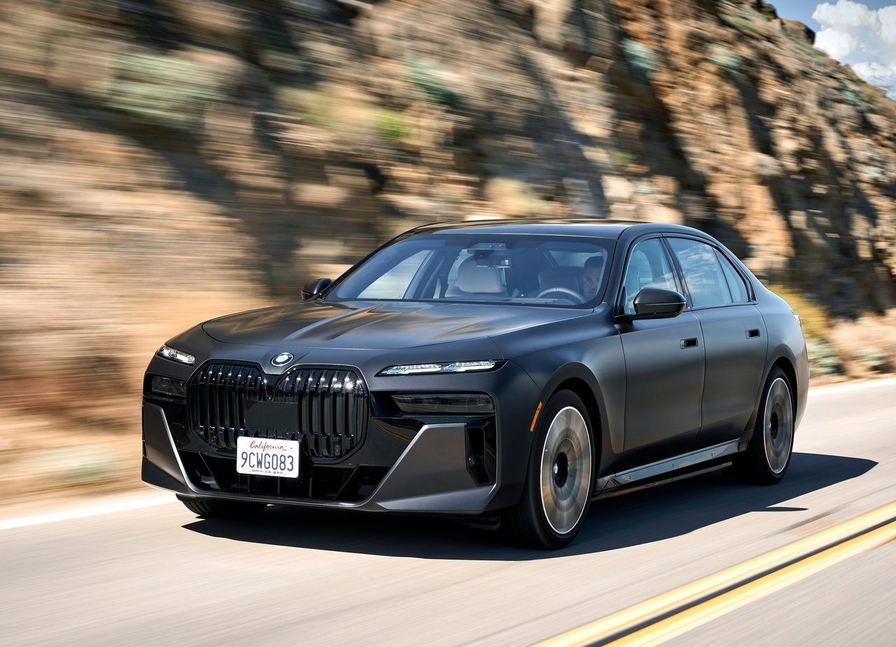 BMW i7 xDRIVE60 US VERSION, foto 39