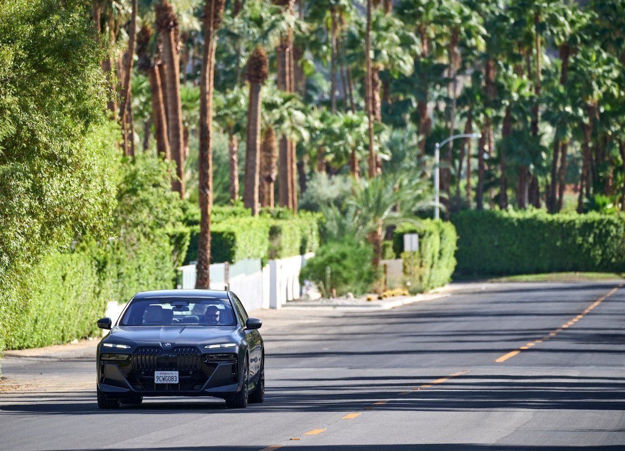 BMW i7 xDRIVE60 US VERSION, foto 40