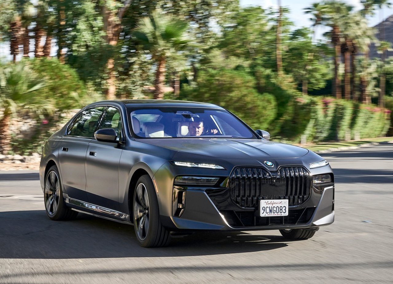 BMW i7 xDRIVE60 US VERSION, foto 41