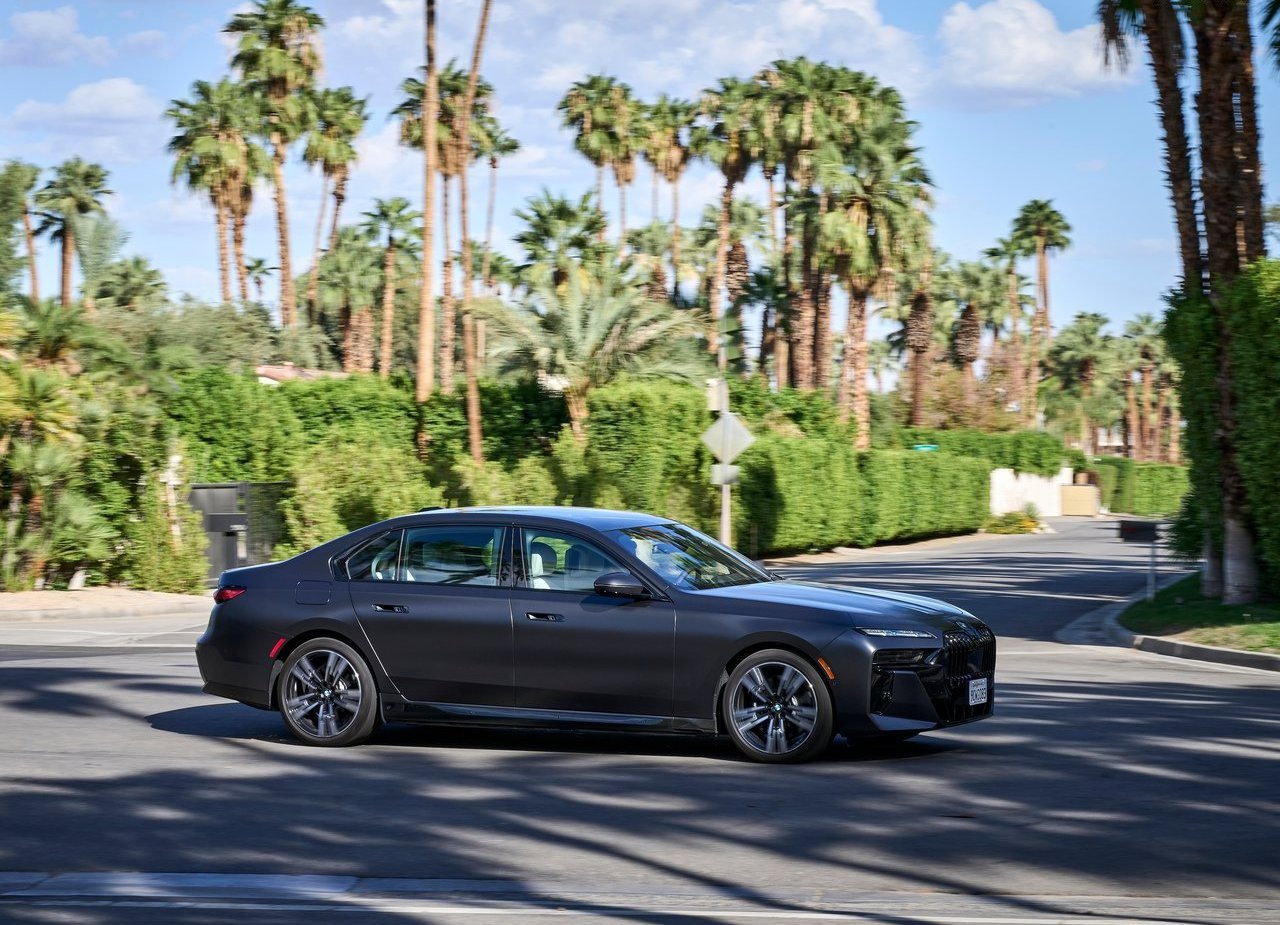 BMW i7 xDRIVE60 US VERSION, foto 42