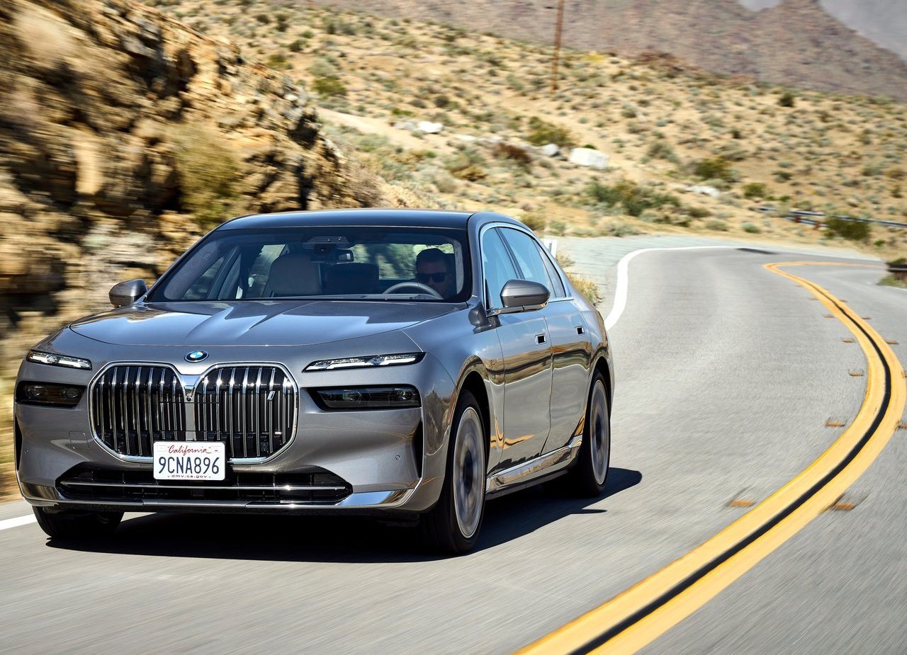 BMW i7 xDRIVE60 US VERSION, foto 43