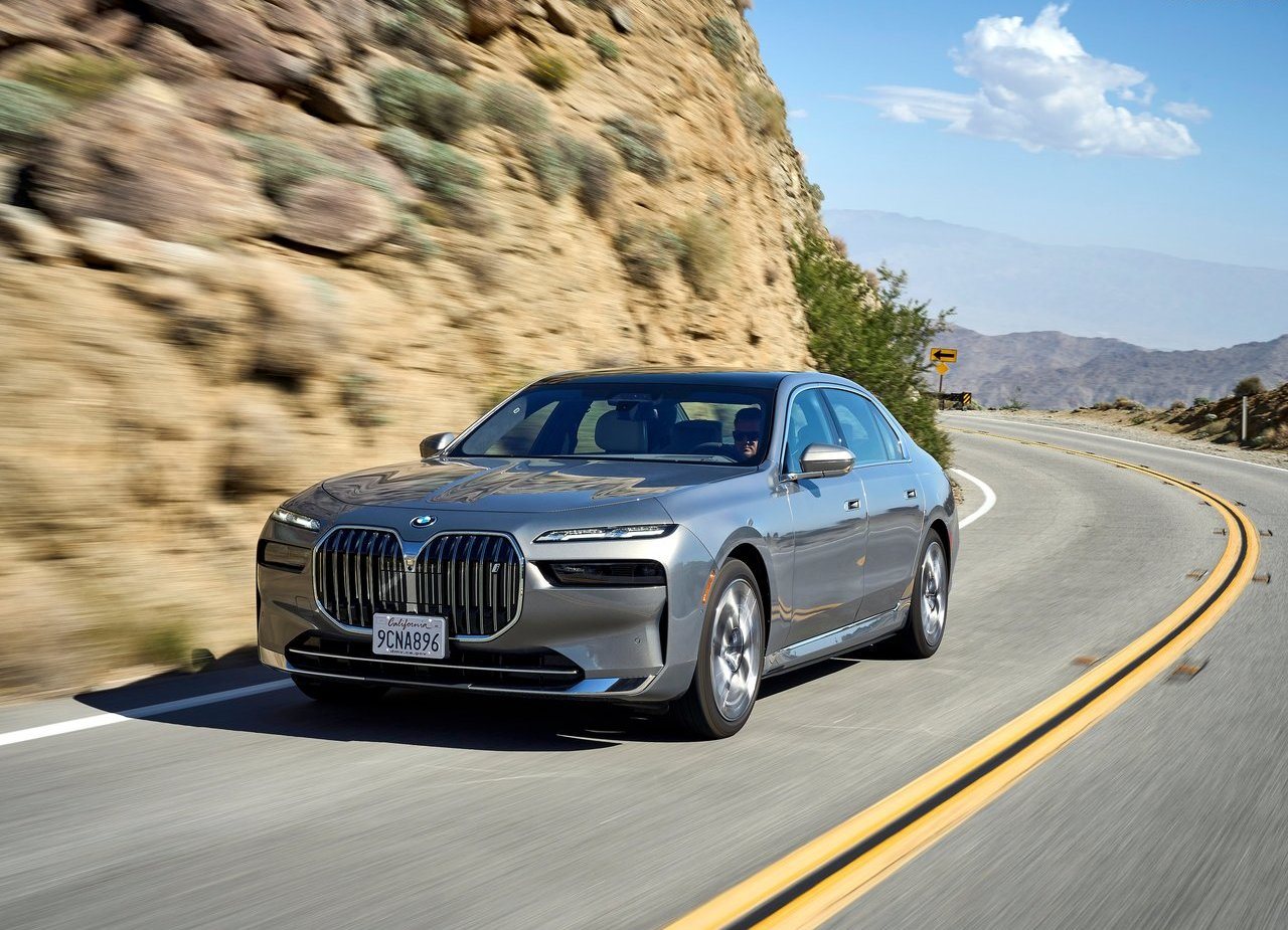 BMW i7 xDRIVE60 US VERSION, foto 44