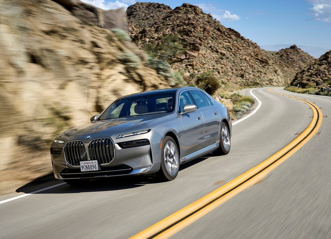 BMW i7 xDRIVE60 US VERSION, foto 45