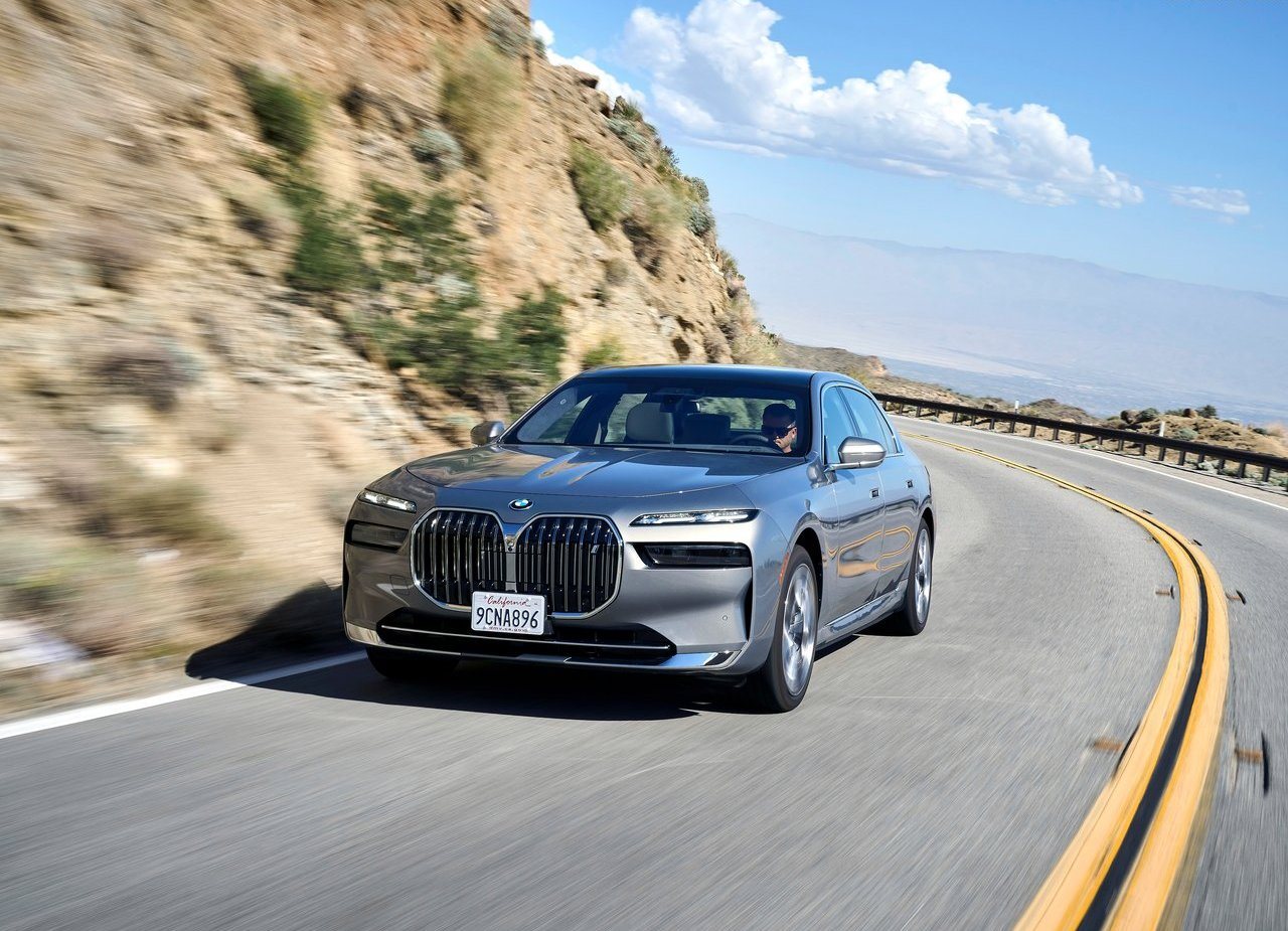 BMW i7 xDRIVE60 US VERSION, foto 46