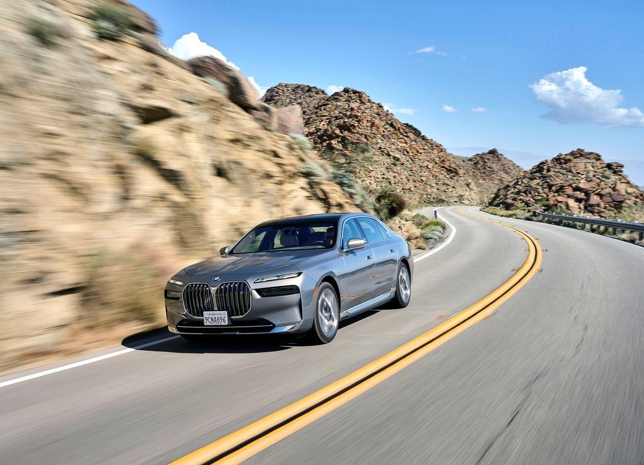 BMW i7 xDRIVE60 US VERSION, foto 47