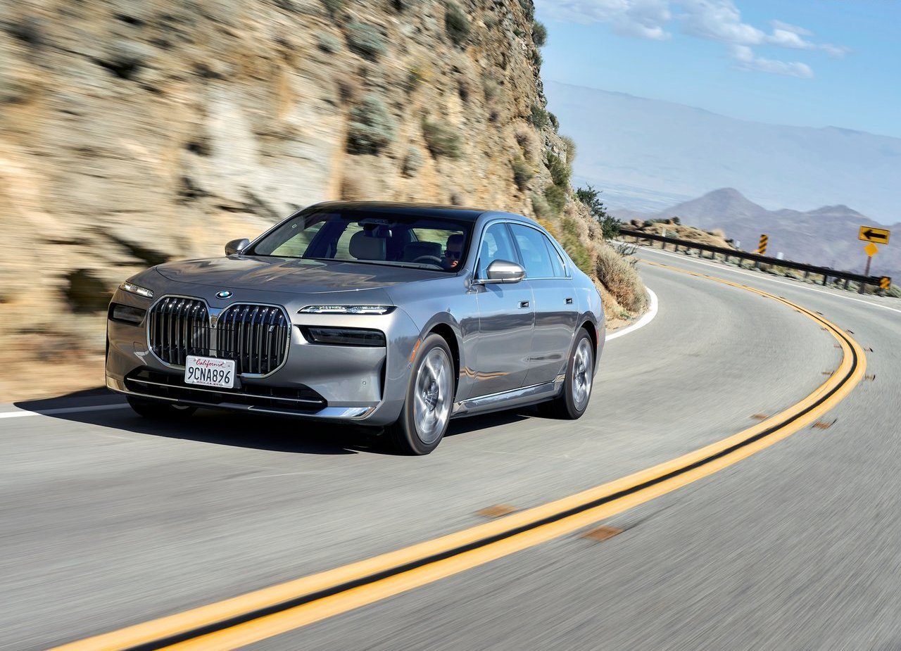 BMW i7 xDRIVE60 US VERSION, foto 48