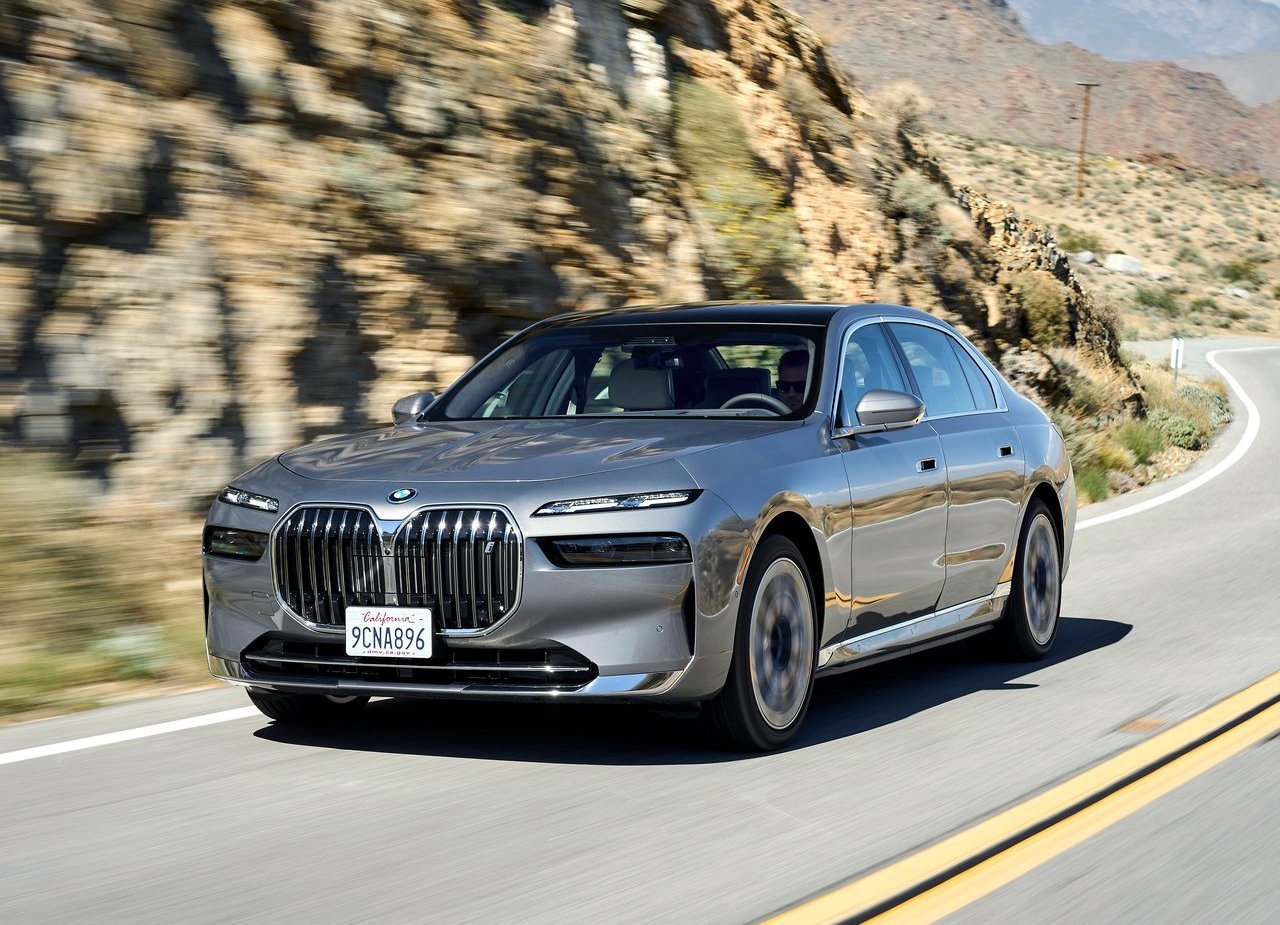 BMW i7 xDRIVE60 US VERSION, foto 49