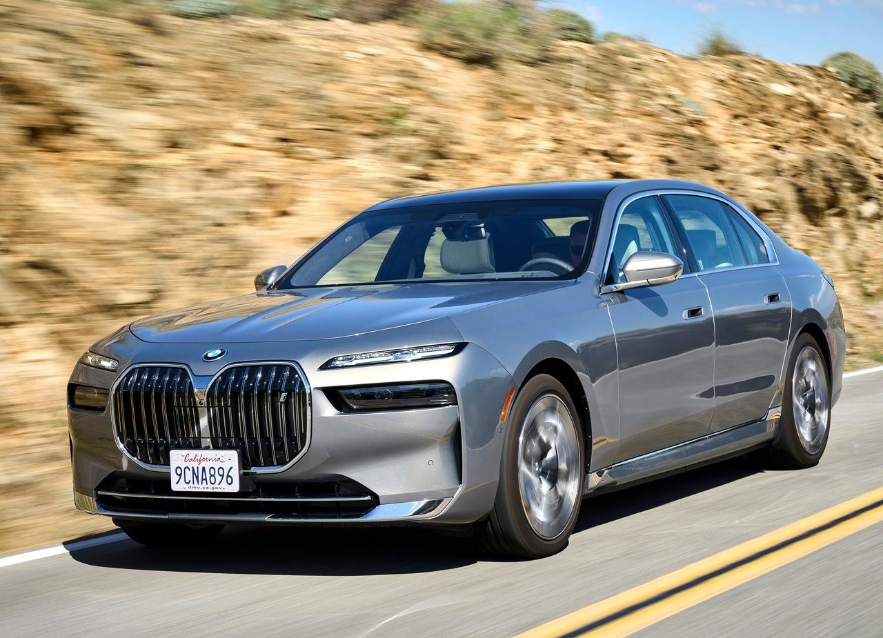 BMW i7 xDRIVE60 US VERSION, foto 50
