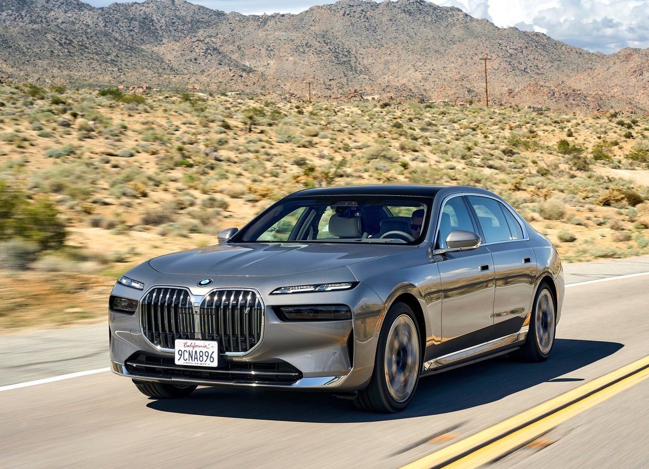 BMW i7 xDRIVE60 US VERSION, foto 51