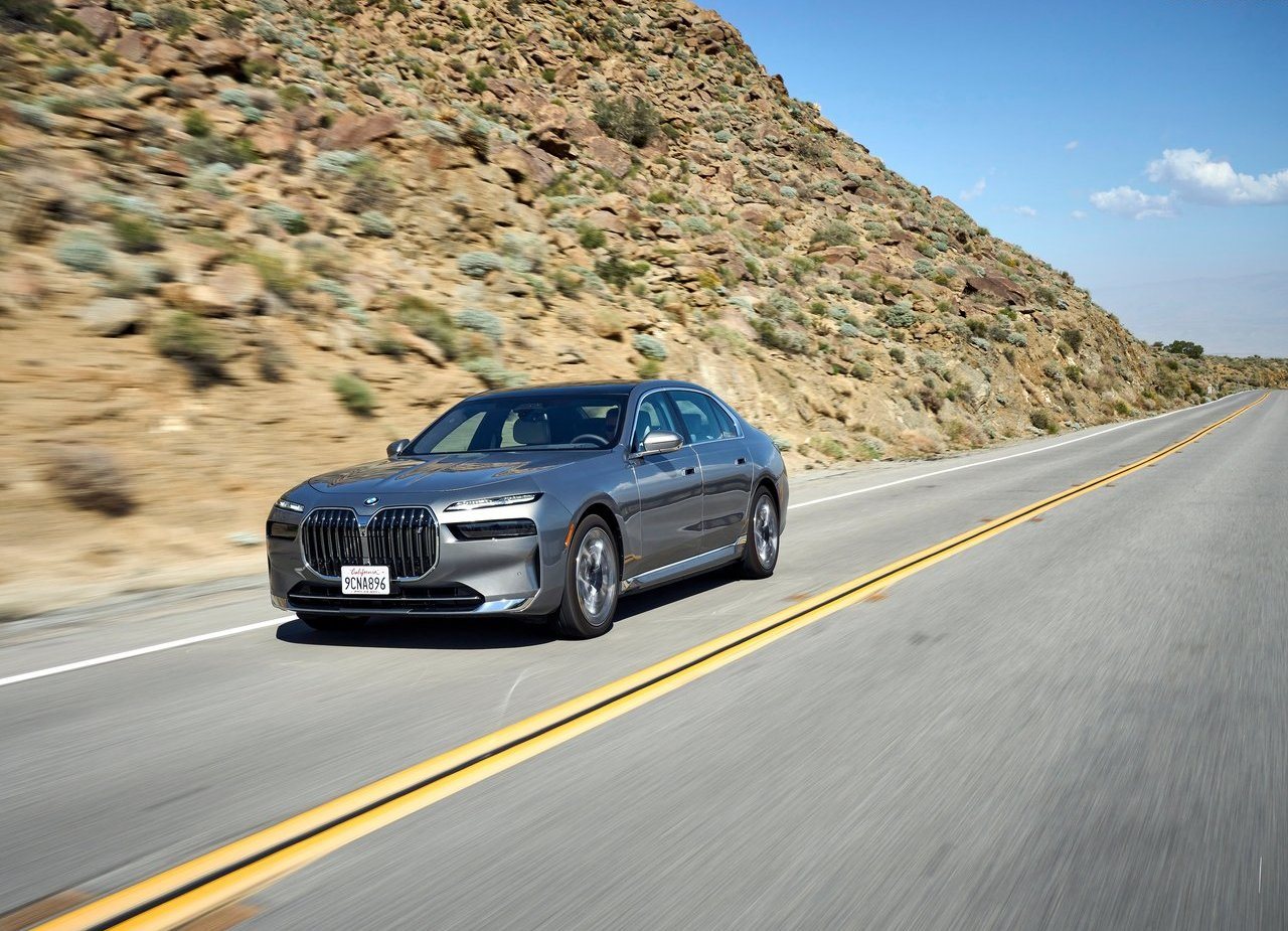 BMW i7 xDRIVE60 US VERSION, foto 52