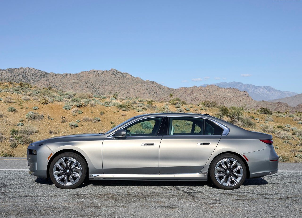BMW i7 xDRIVE60 US VERSION, foto 53