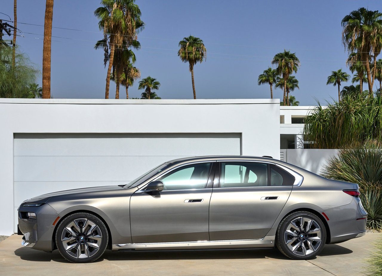 BMW i7 xDRIVE60 US VERSION, foto 54