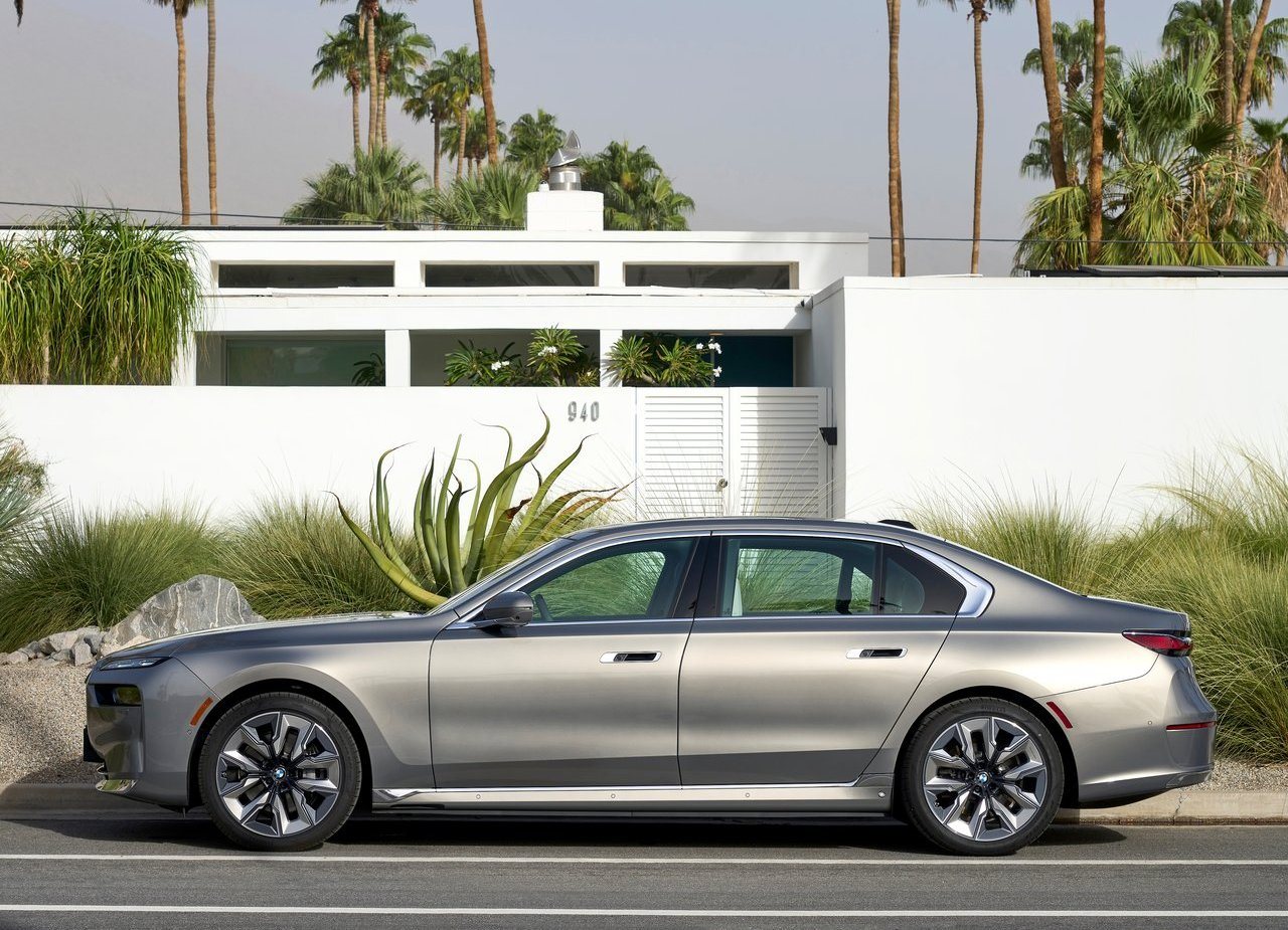 BMW i7 xDRIVE60 US VERSION, foto 55