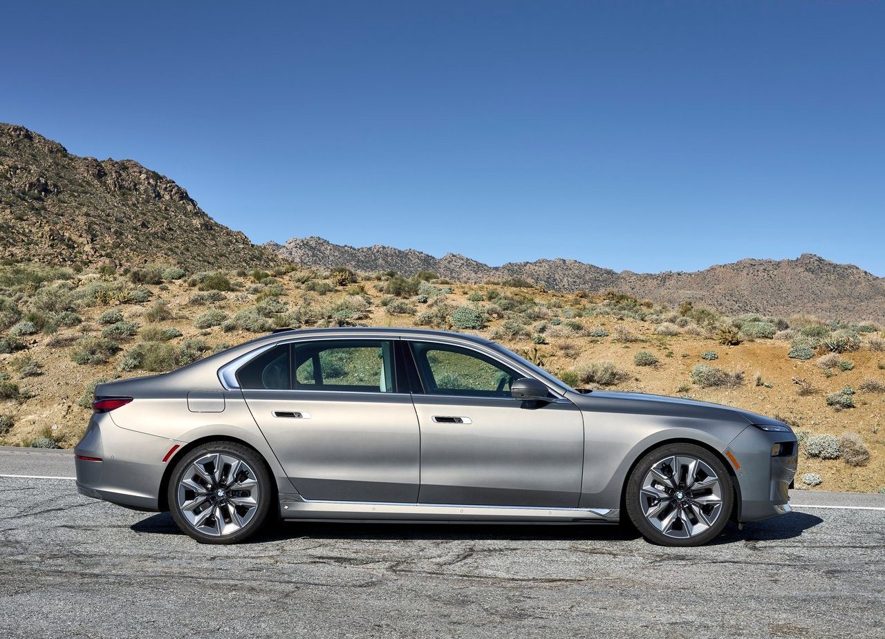 BMW i7 xDRIVE60 US VERSION, foto 56
