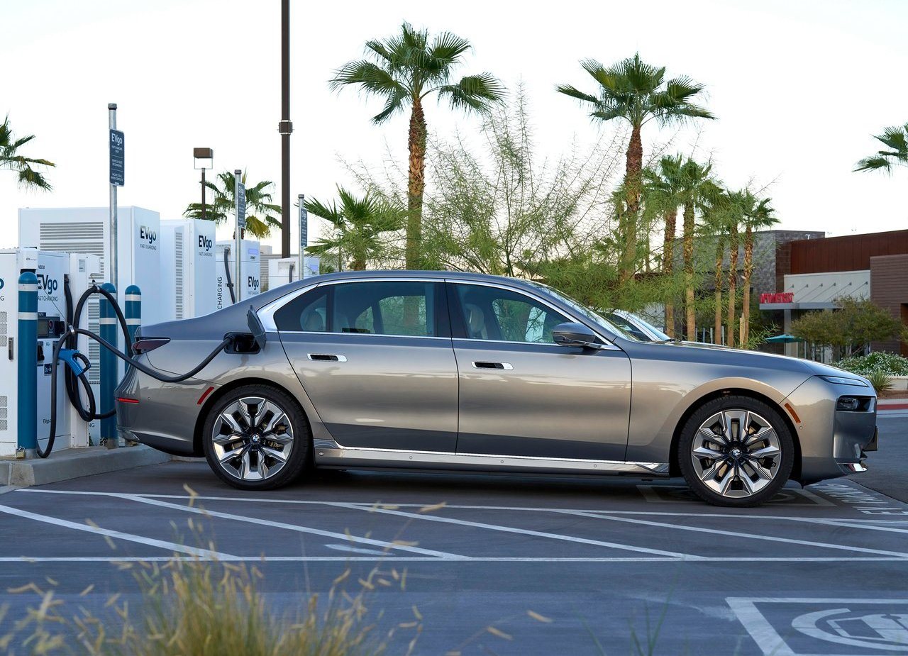 BMW i7 xDRIVE60 US VERSION, foto 57