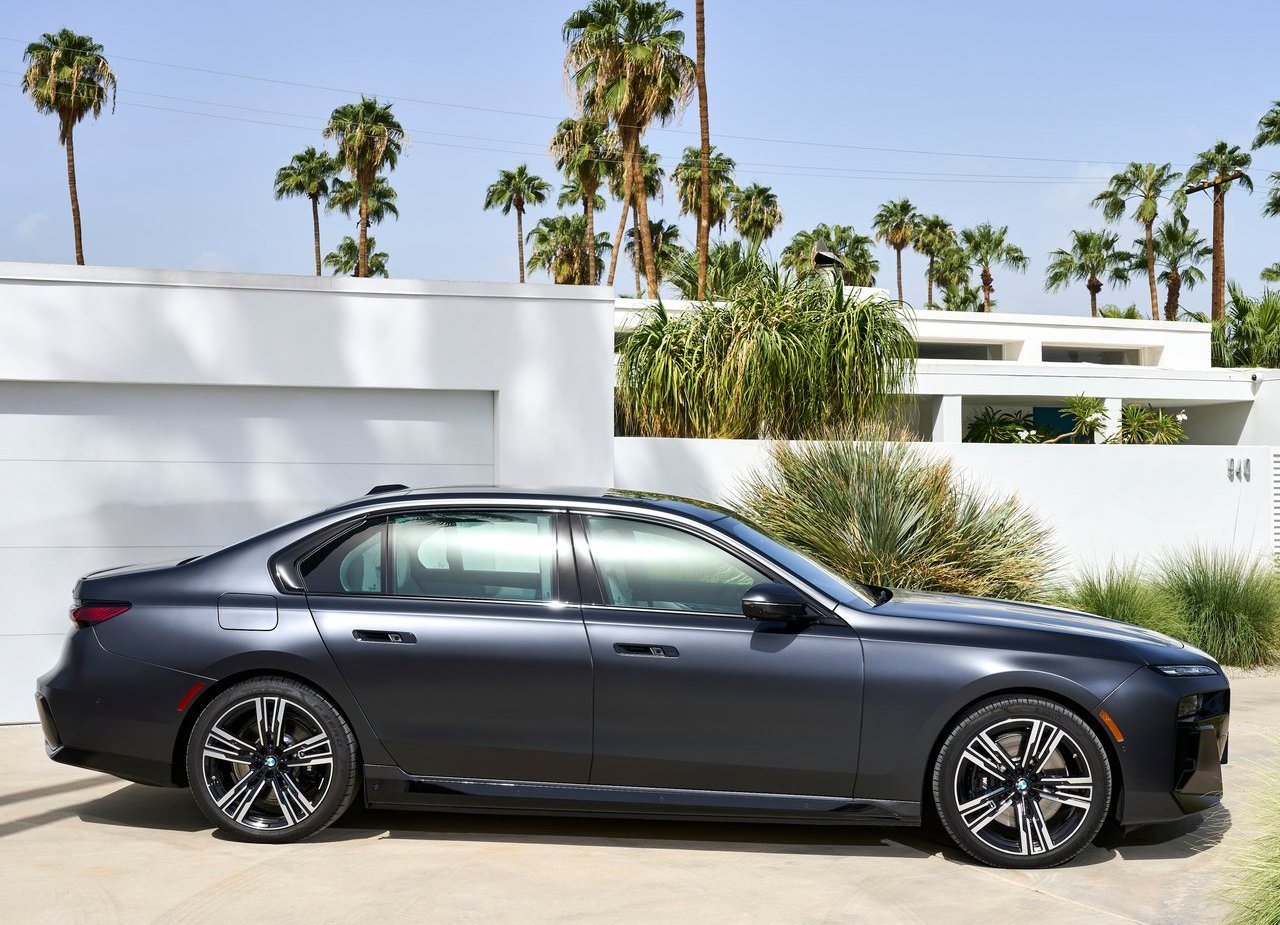 BMW i7 xDRIVE60 US VERSION, foto 58