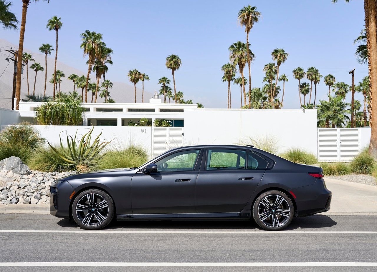 BMW i7 xDRIVE60 US VERSION, foto 59