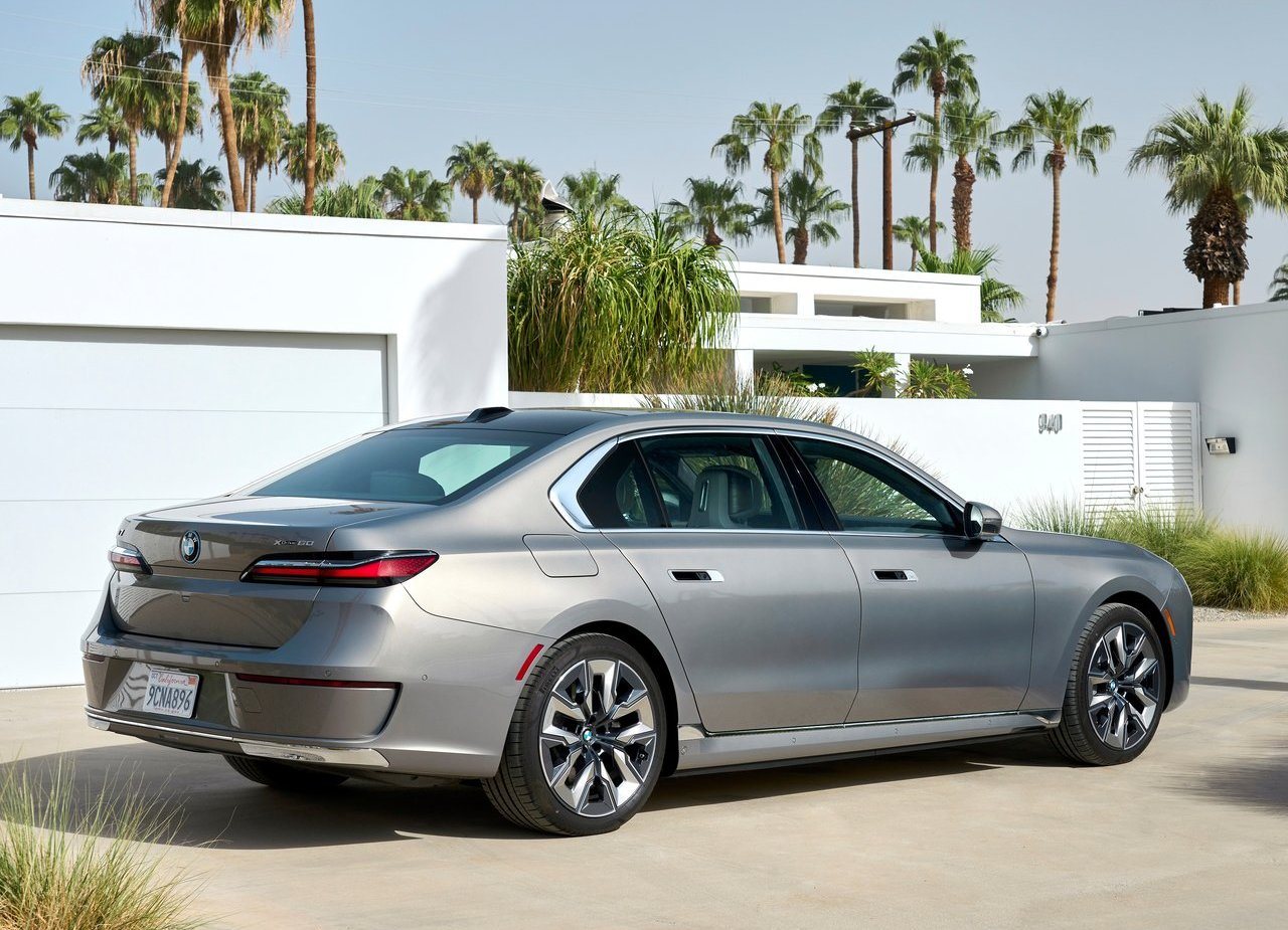 BMW i7 xDRIVE60 US VERSION, foto 61