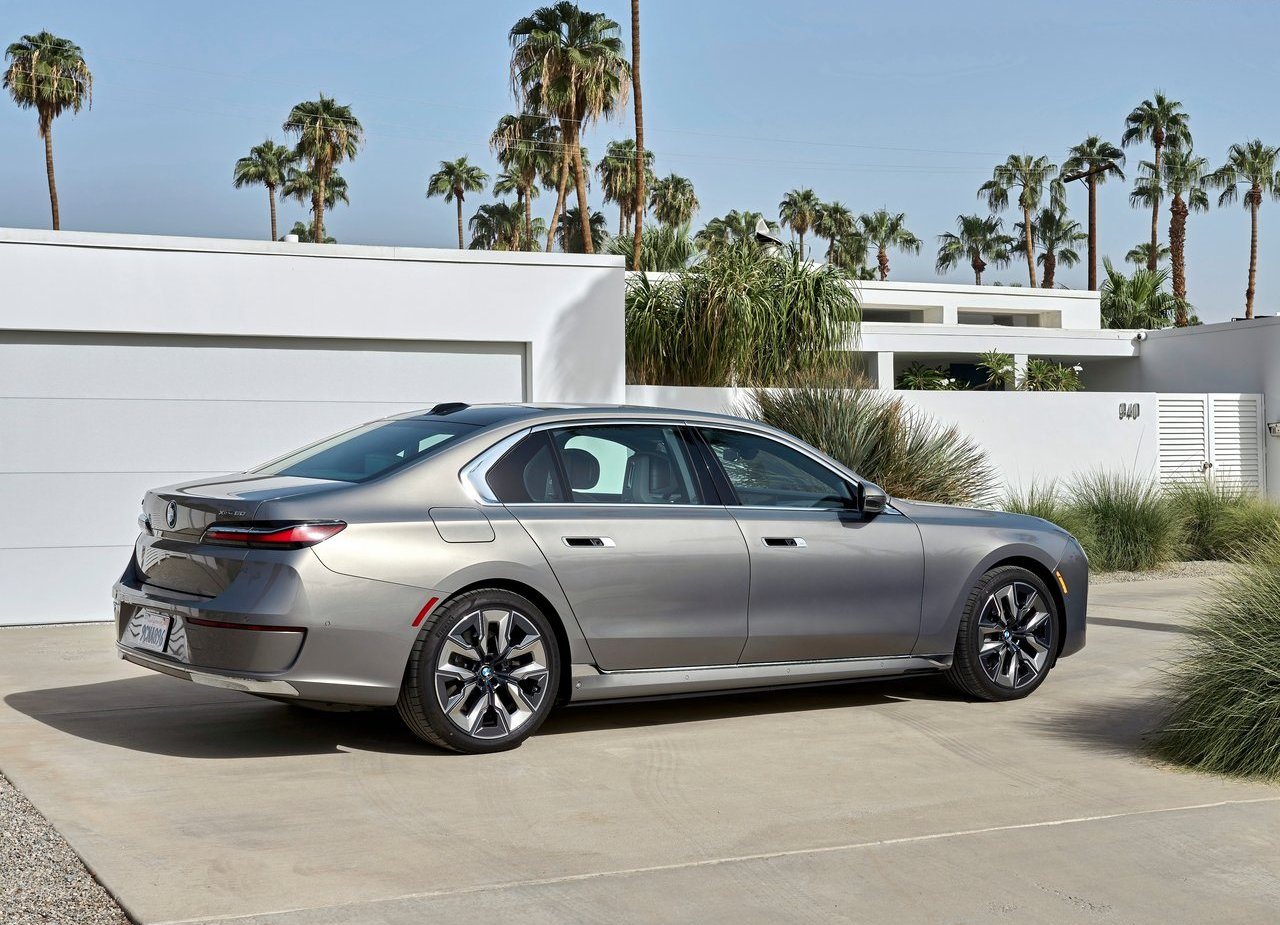 BMW i7 xDRIVE60 US VERSION, foto 62