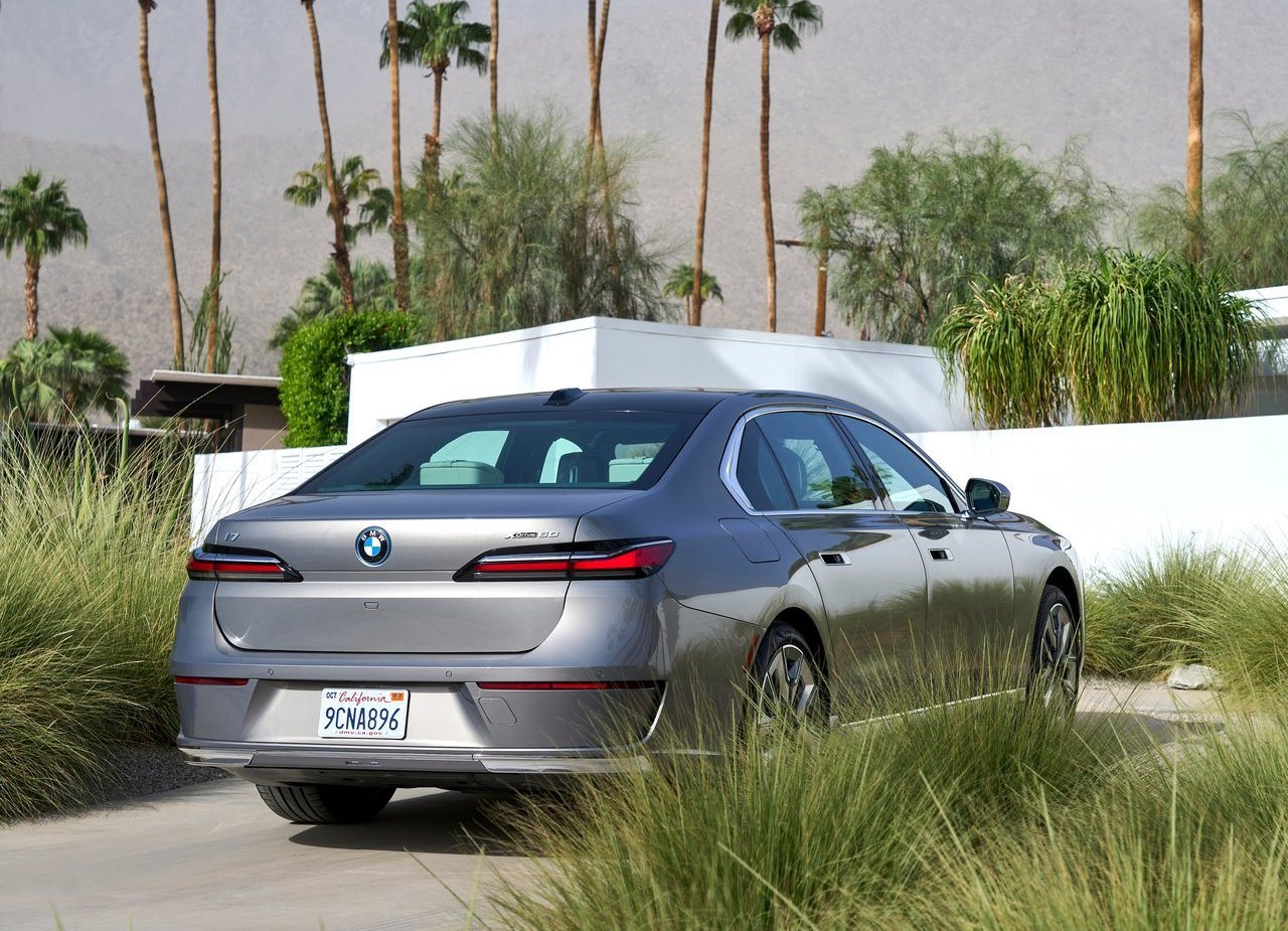 BMW i7 xDRIVE60 US VERSION, foto 63