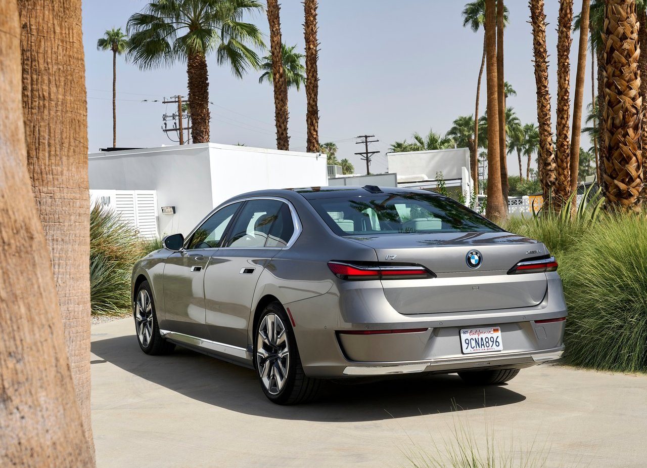 BMW i7 xDRIVE60 US VERSION, foto 64