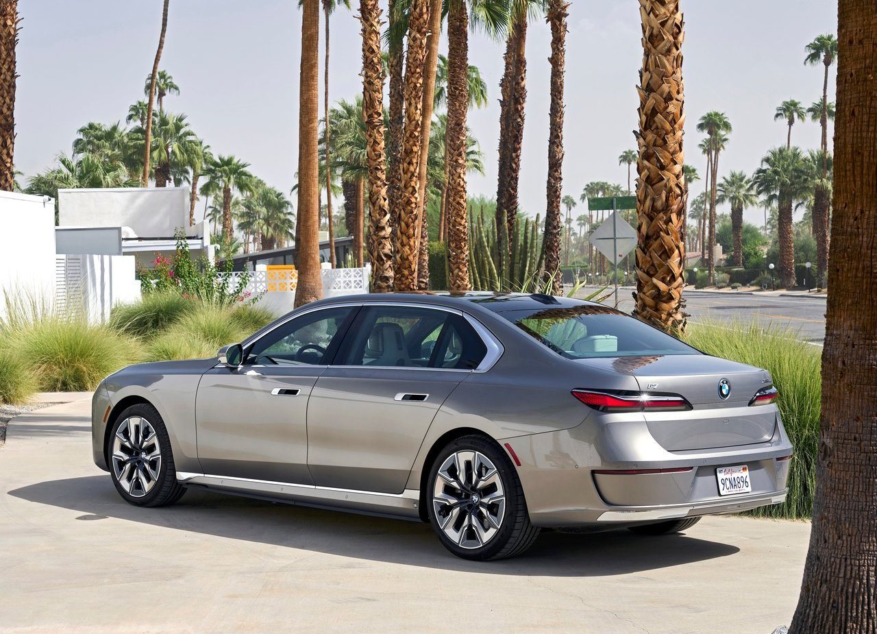 BMW i7 xDRIVE60 US VERSION, foto 65