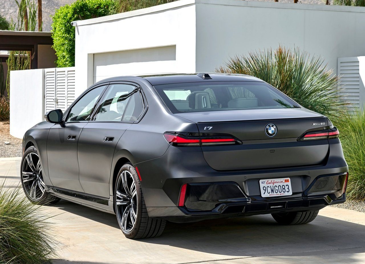 BMW i7 xDRIVE60 US VERSION, foto 66