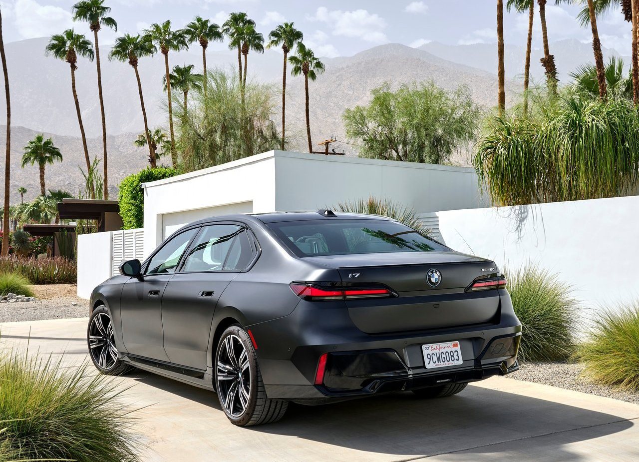 BMW i7 xDRIVE60 US VERSION, foto 67