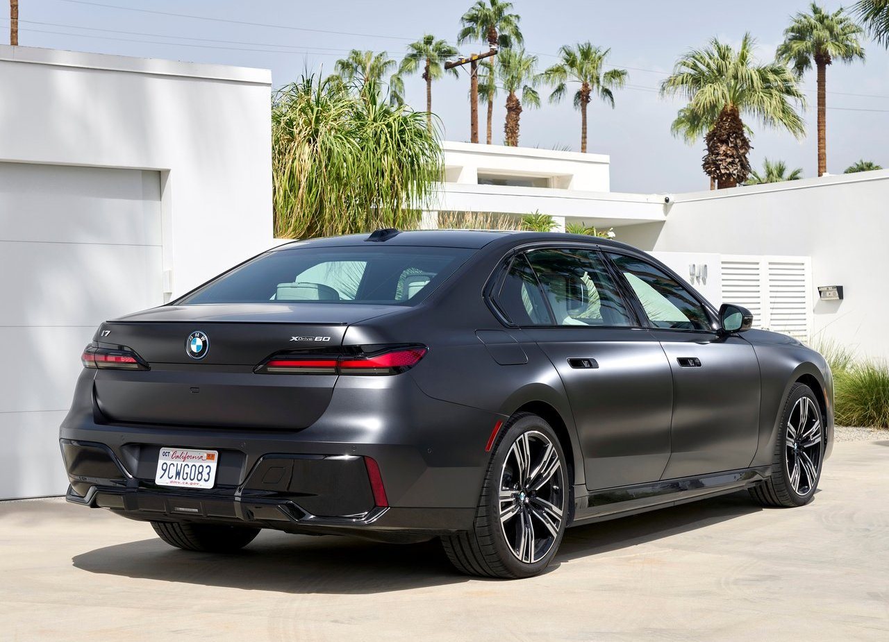 BMW i7 xDRIVE60 US VERSION, foto 68