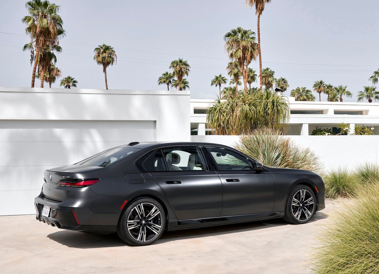 BMW i7 xDRIVE60 US VERSION, foto 69