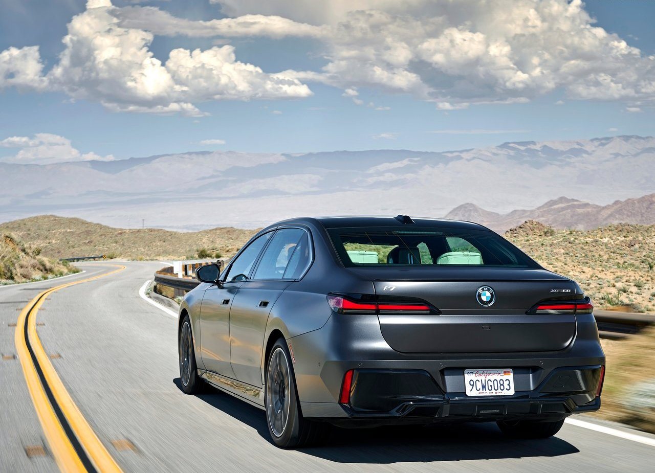 BMW i7 xDRIVE60 US VERSION, foto 70