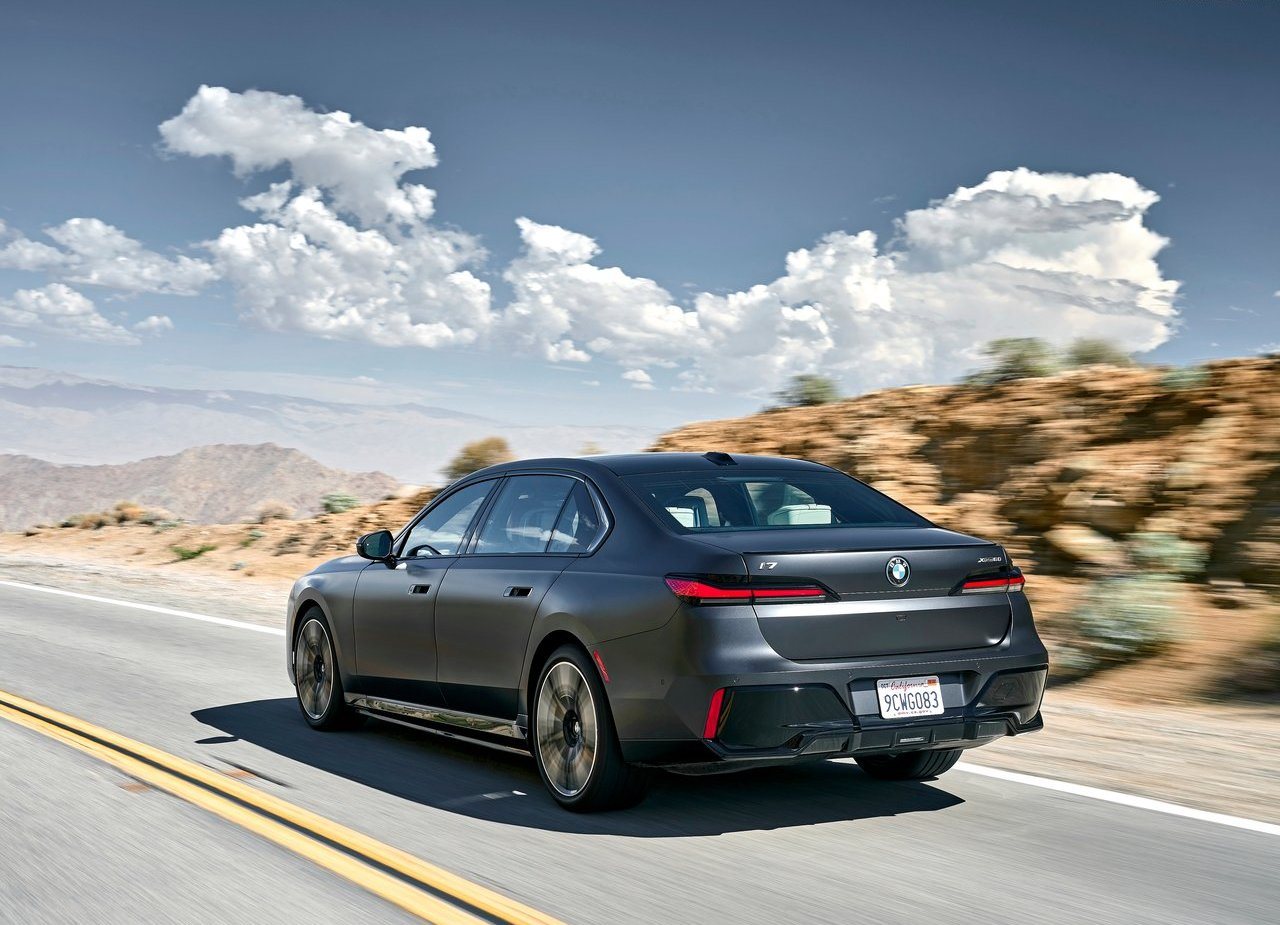 BMW i7 xDRIVE60 US VERSION, foto 72