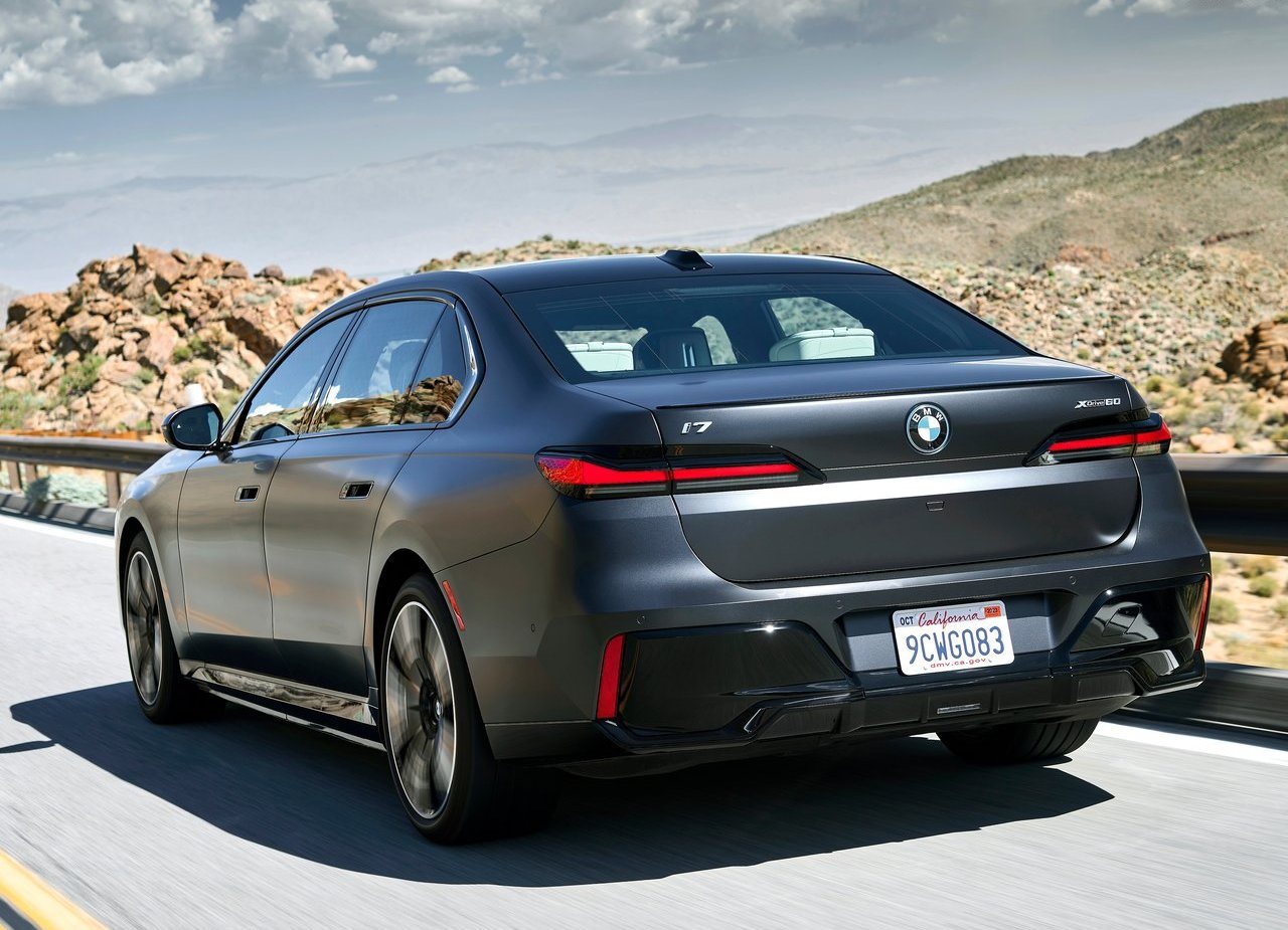 BMW i7 xDRIVE60 US VERSION, foto 74