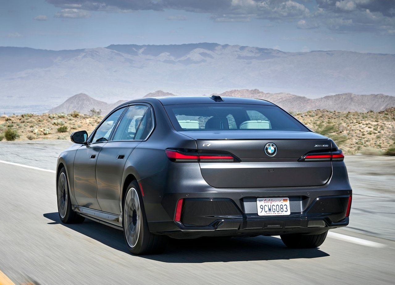 BMW i7 xDRIVE60 US VERSION, foto 75