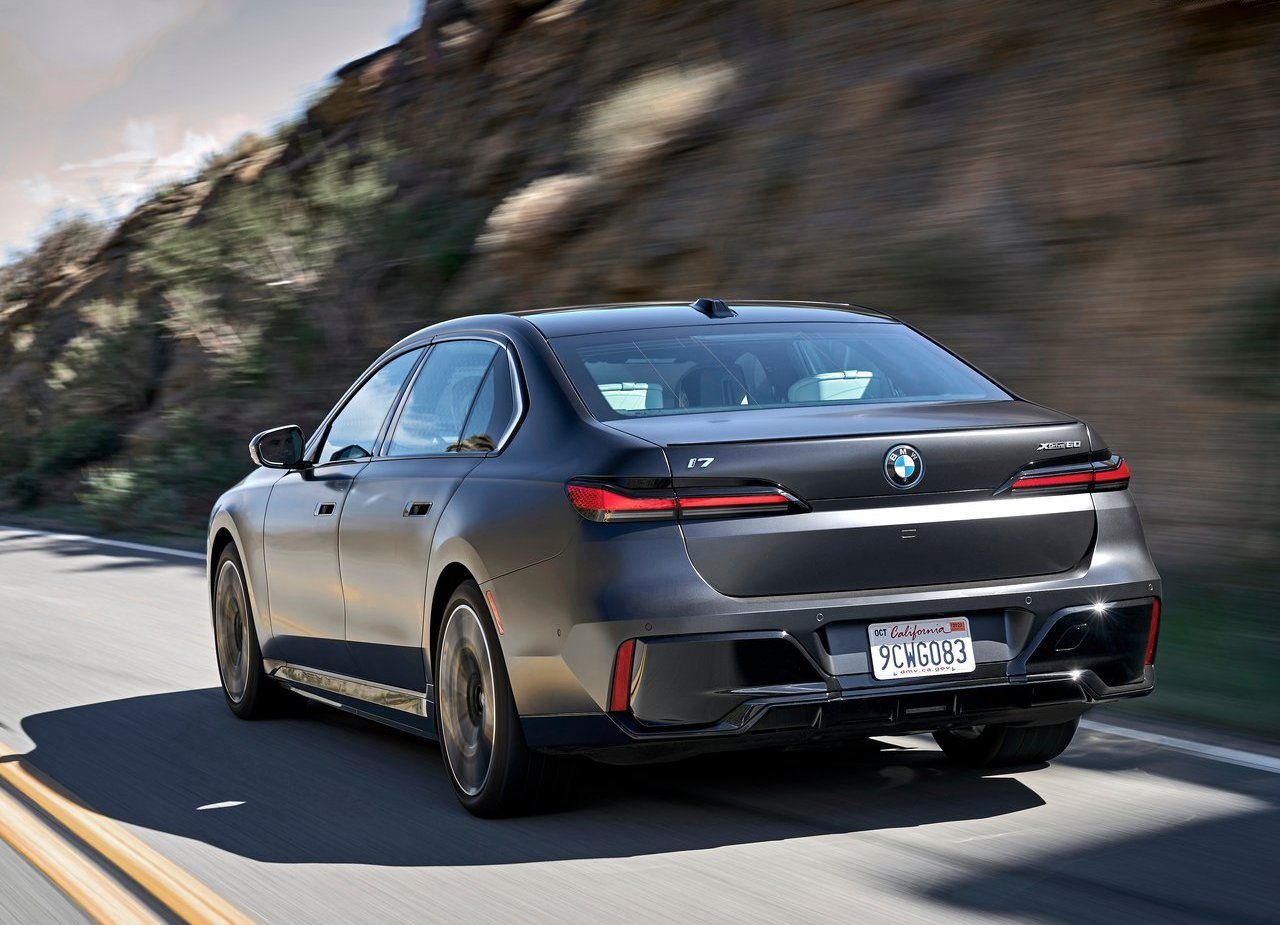 BMW i7 xDRIVE60 US VERSION, foto 76
