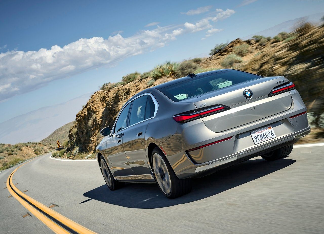BMW i7 xDRIVE60 US VERSION, foto 78