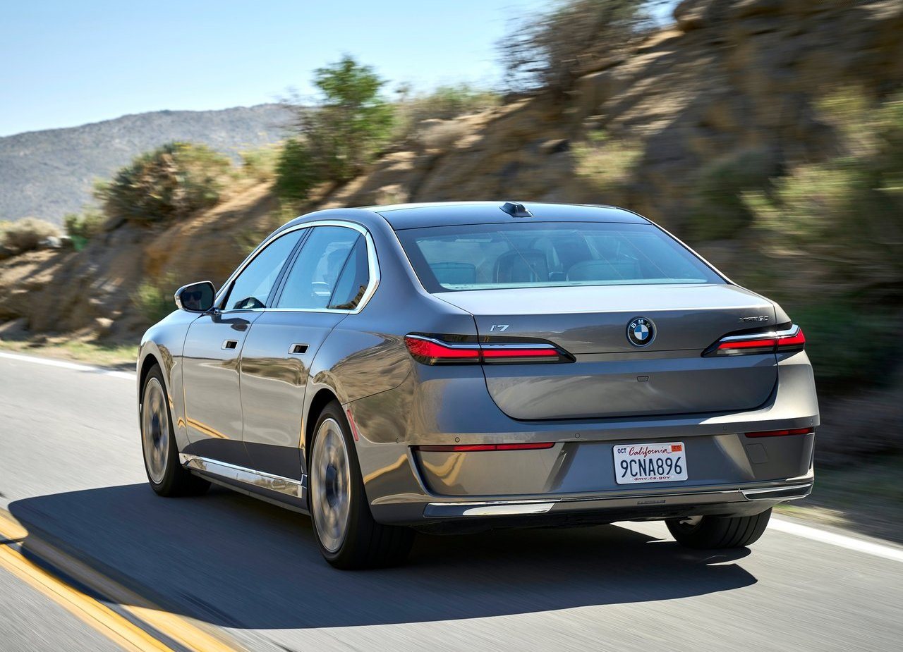 BMW i7 xDRIVE60 US VERSION, foto 79