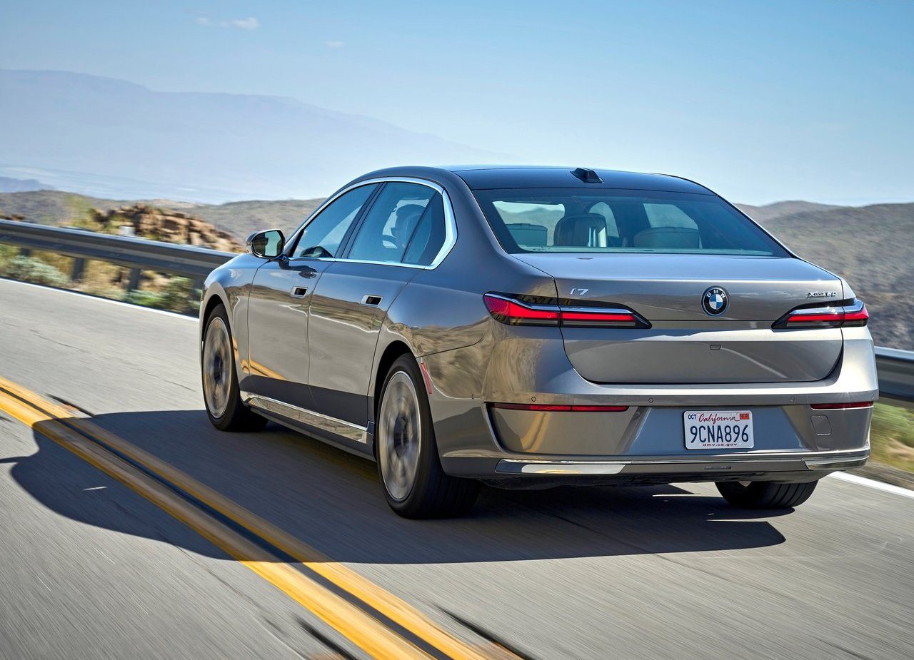BMW i7 xDRIVE60 US VERSION, foto 80