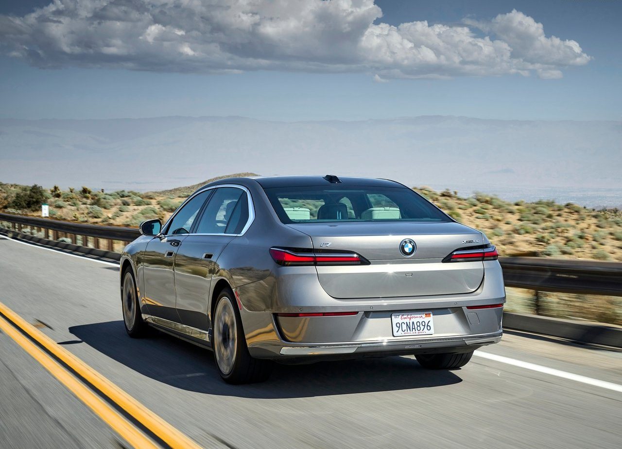 BMW i7 xDRIVE60 US VERSION, foto 82
