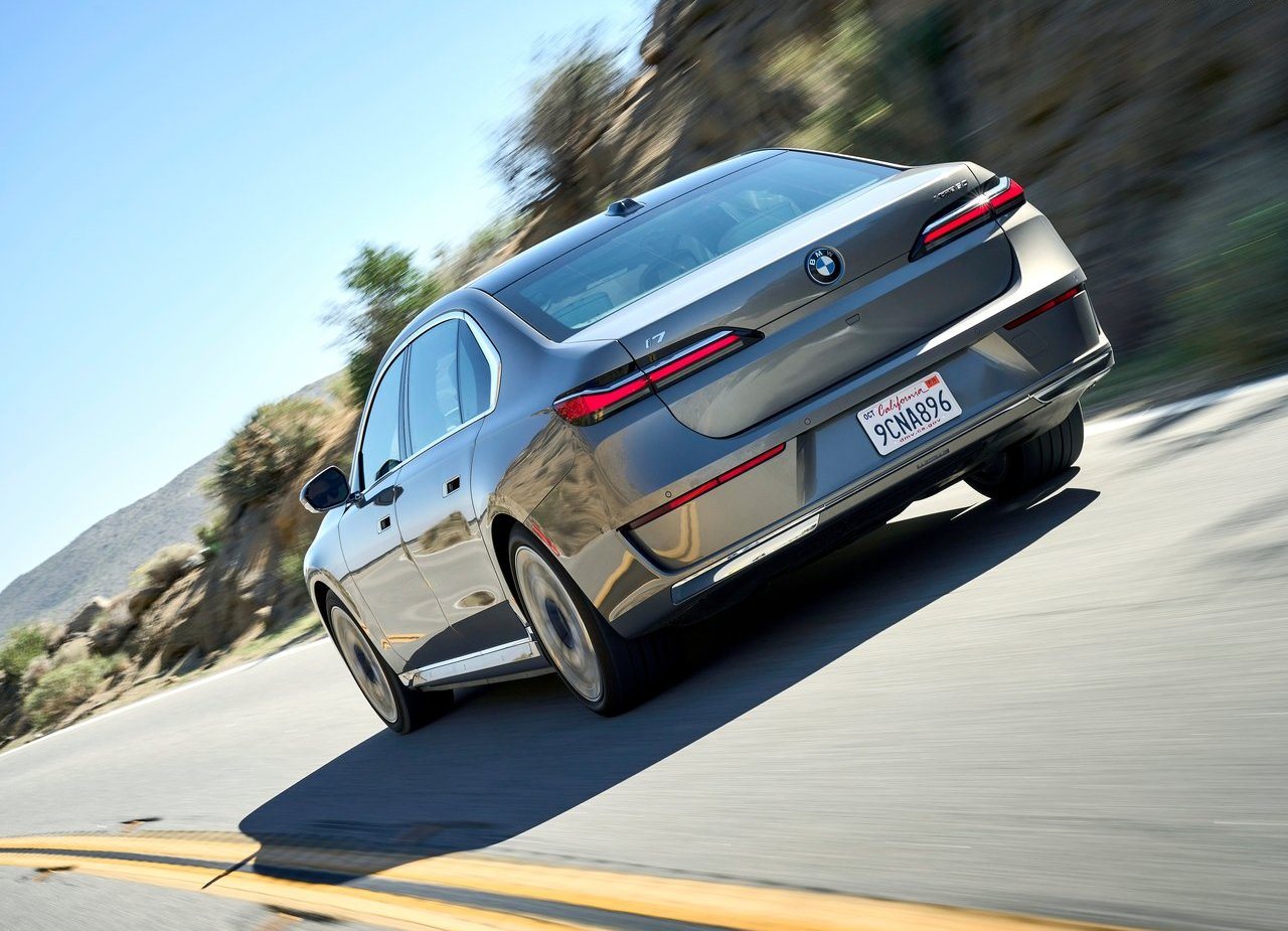 BMW i7 xDRIVE60 US VERSION, foto 83