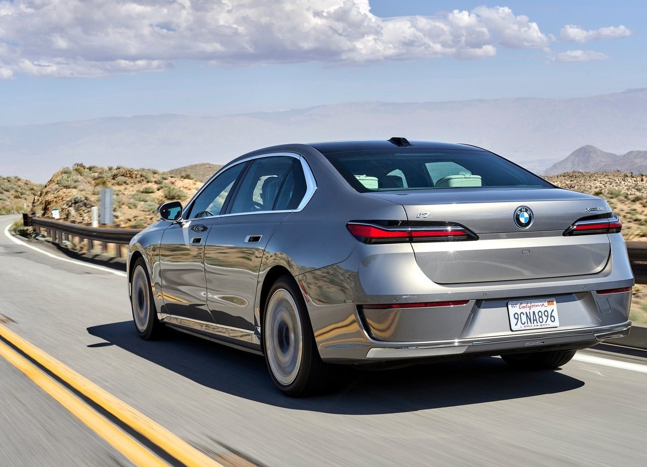 BMW i7 xDRIVE60 US VERSION, foto 84