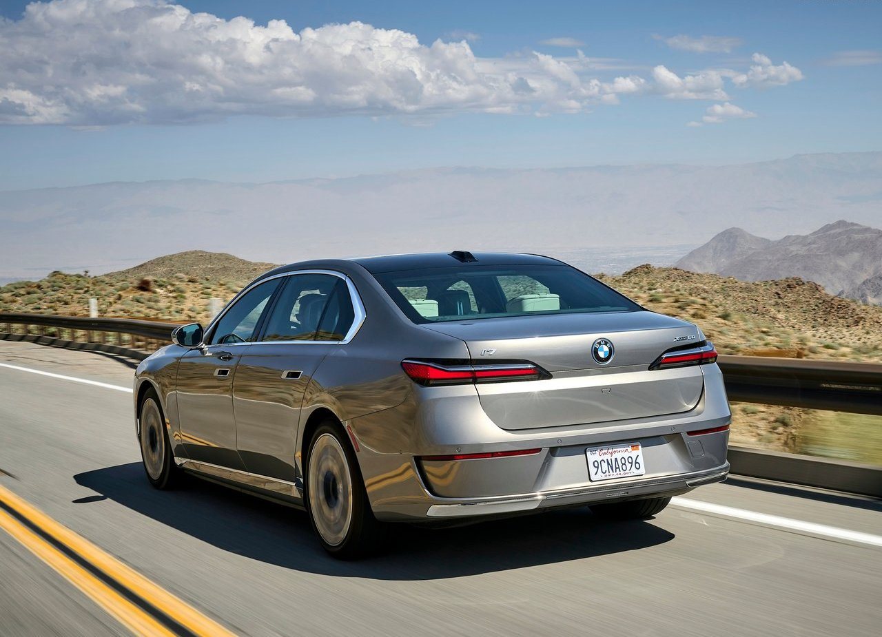 BMW i7 xDRIVE60 US VERSION, foto 85