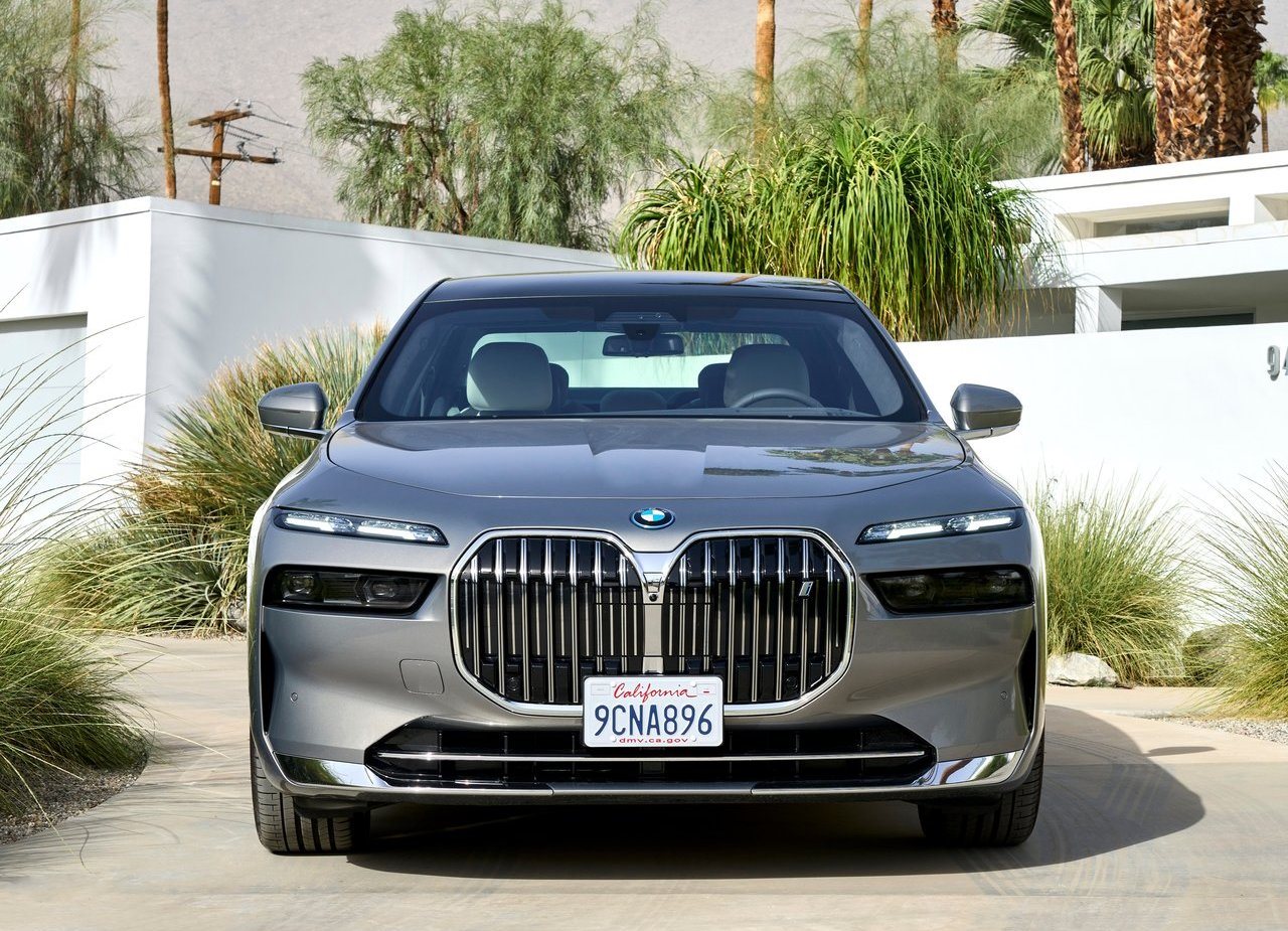 BMW i7 xDRIVE60 US VERSION, foto 86
