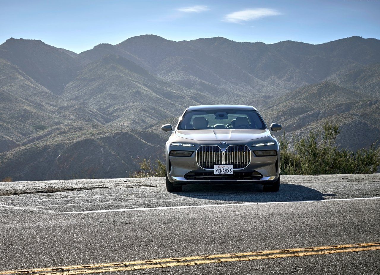 BMW i7 xDRIVE60 US VERSION, foto 87
