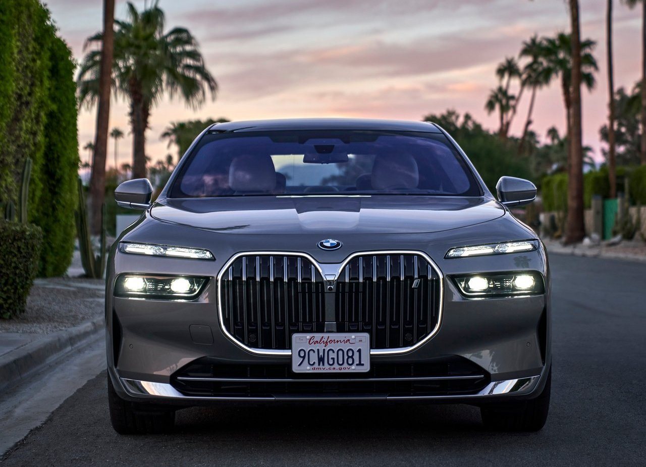 BMW i7 xDRIVE60 US VERSION, foto 88