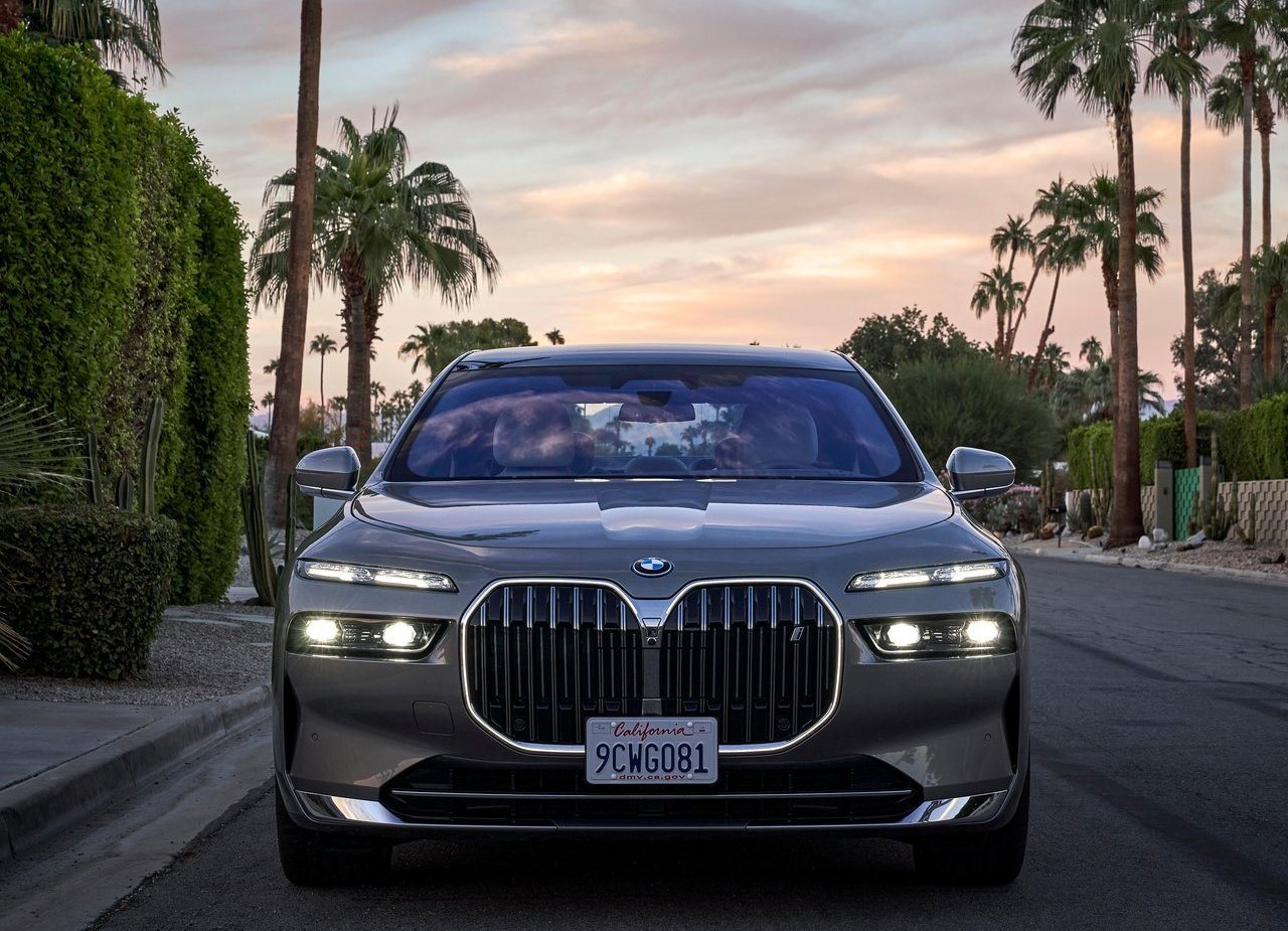 BMW i7 xDRIVE60 US VERSION, foto 89