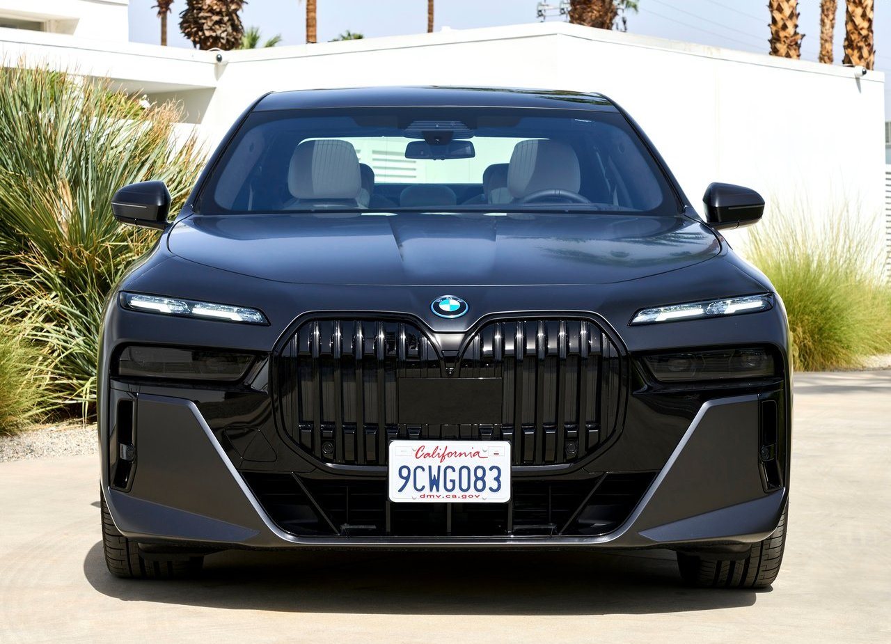 BMW i7 xDRIVE60 US VERSION, foto 91