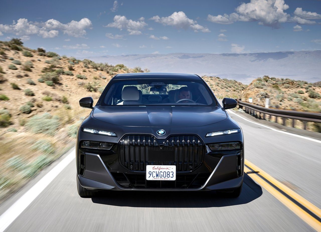 BMW i7 xDRIVE60 US VERSION, foto 93