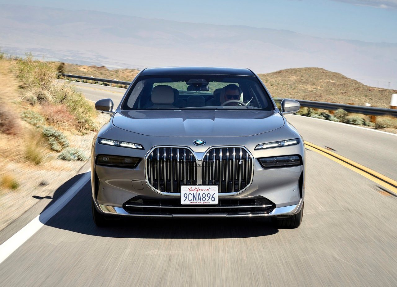 BMW i7 xDRIVE60 US VERSION, foto 94