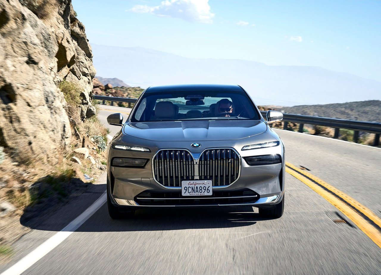 BMW i7 xDRIVE60 US VERSION, foto 95